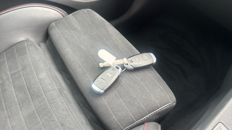 Hyundai I30 Fastback 2.0T GDI N Performance 5dr Petrol Hatchback